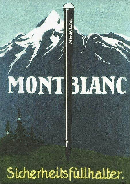 monblanc remane